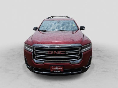 2020 GMC Acadia AWD AT4