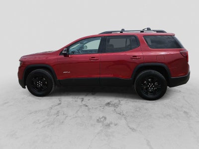 2020 GMC Acadia AWD AT4