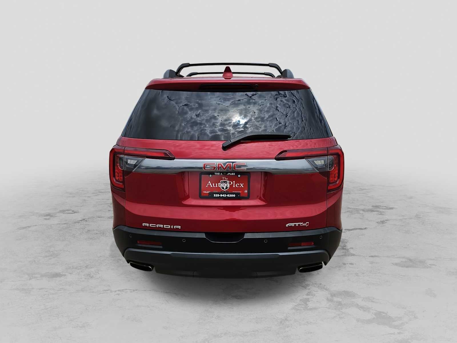 2020 GMC Acadia AWD AT4