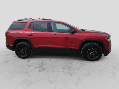 2020 GMC Acadia AWD AT4