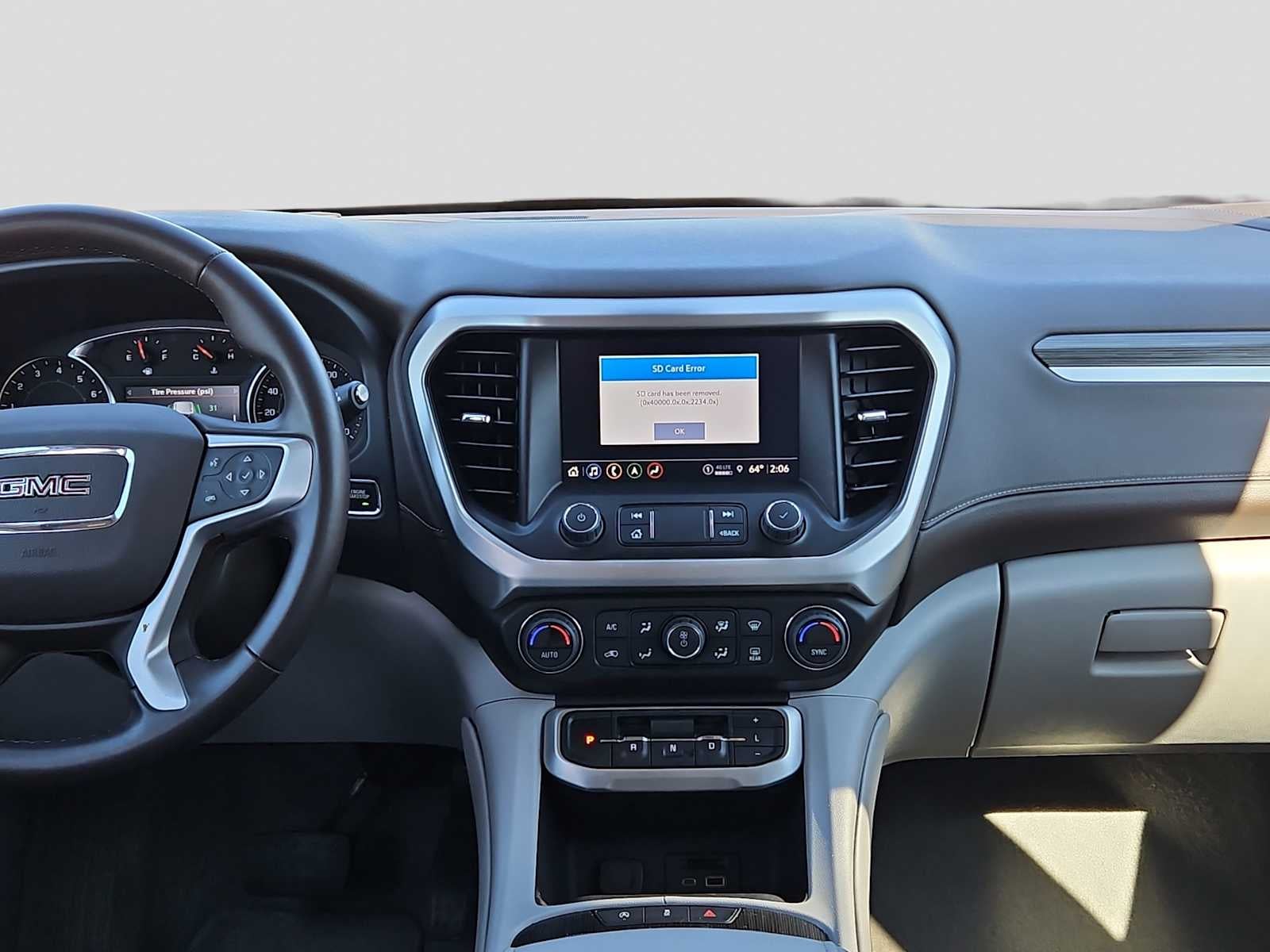 2023 GMC Acadia FWD SLT