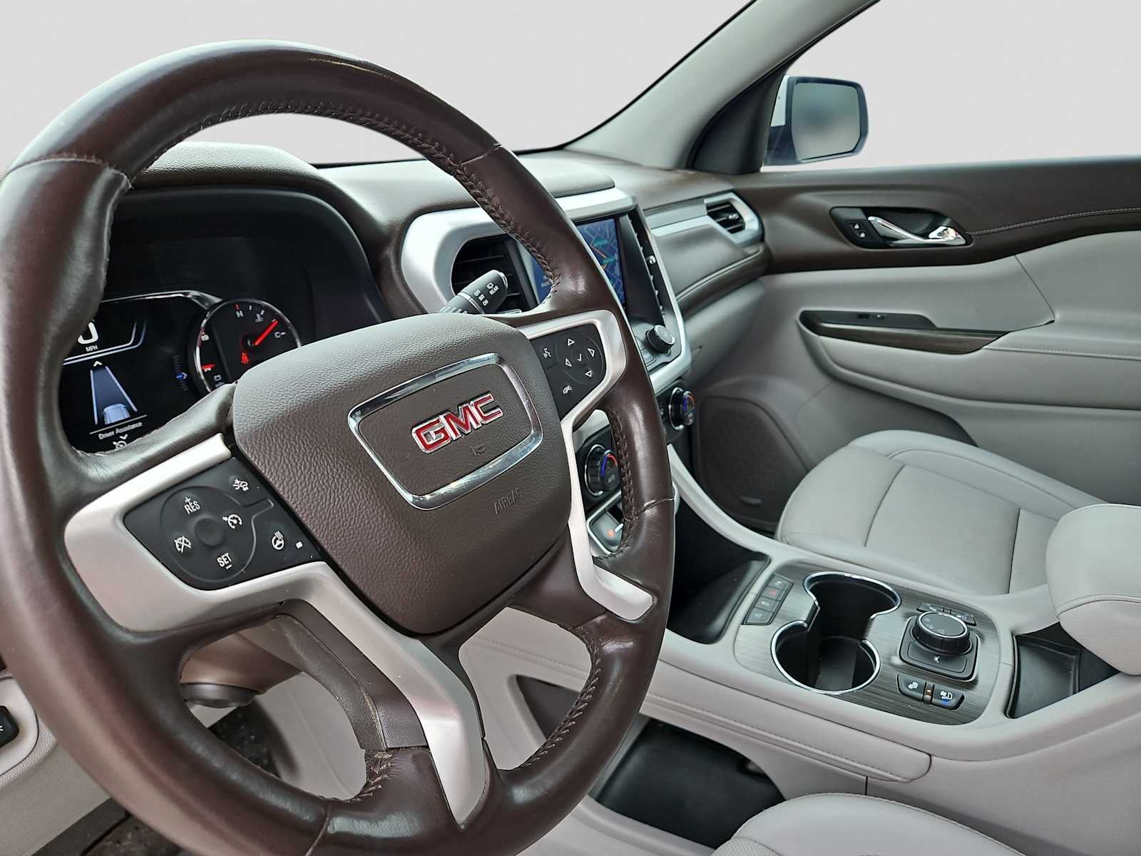 2021 GMC Acadia FWD SLT
