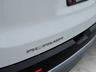 2021 GMC Acadia FWD SLT