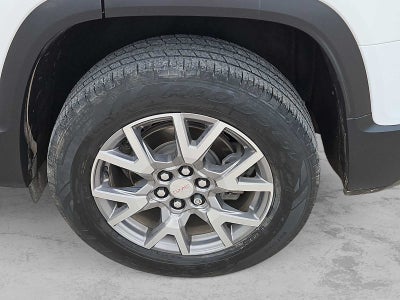 2021 GMC Acadia FWD SLT
