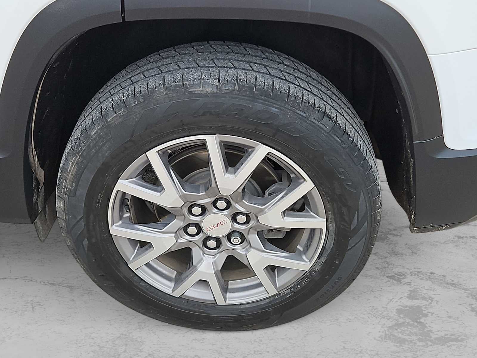 2021 GMC Acadia FWD SLT