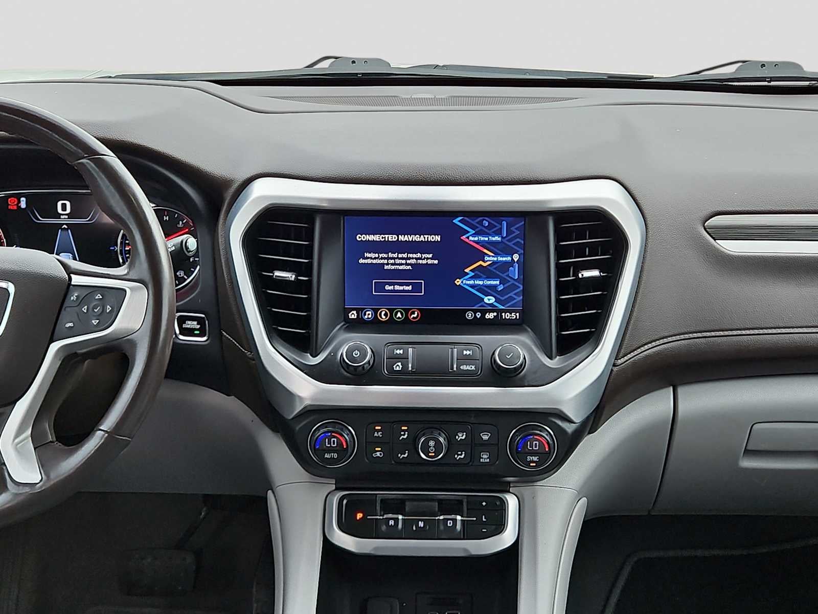 2021 GMC Acadia FWD SLT