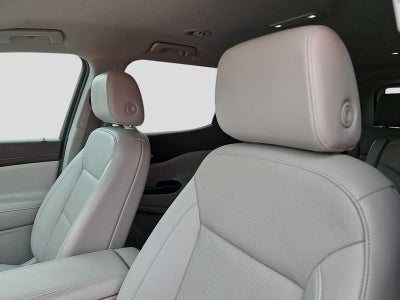 2021 GMC Acadia FWD SLT
