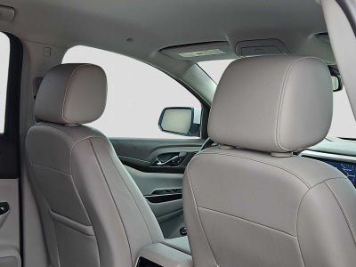 2021 GMC Acadia FWD SLT