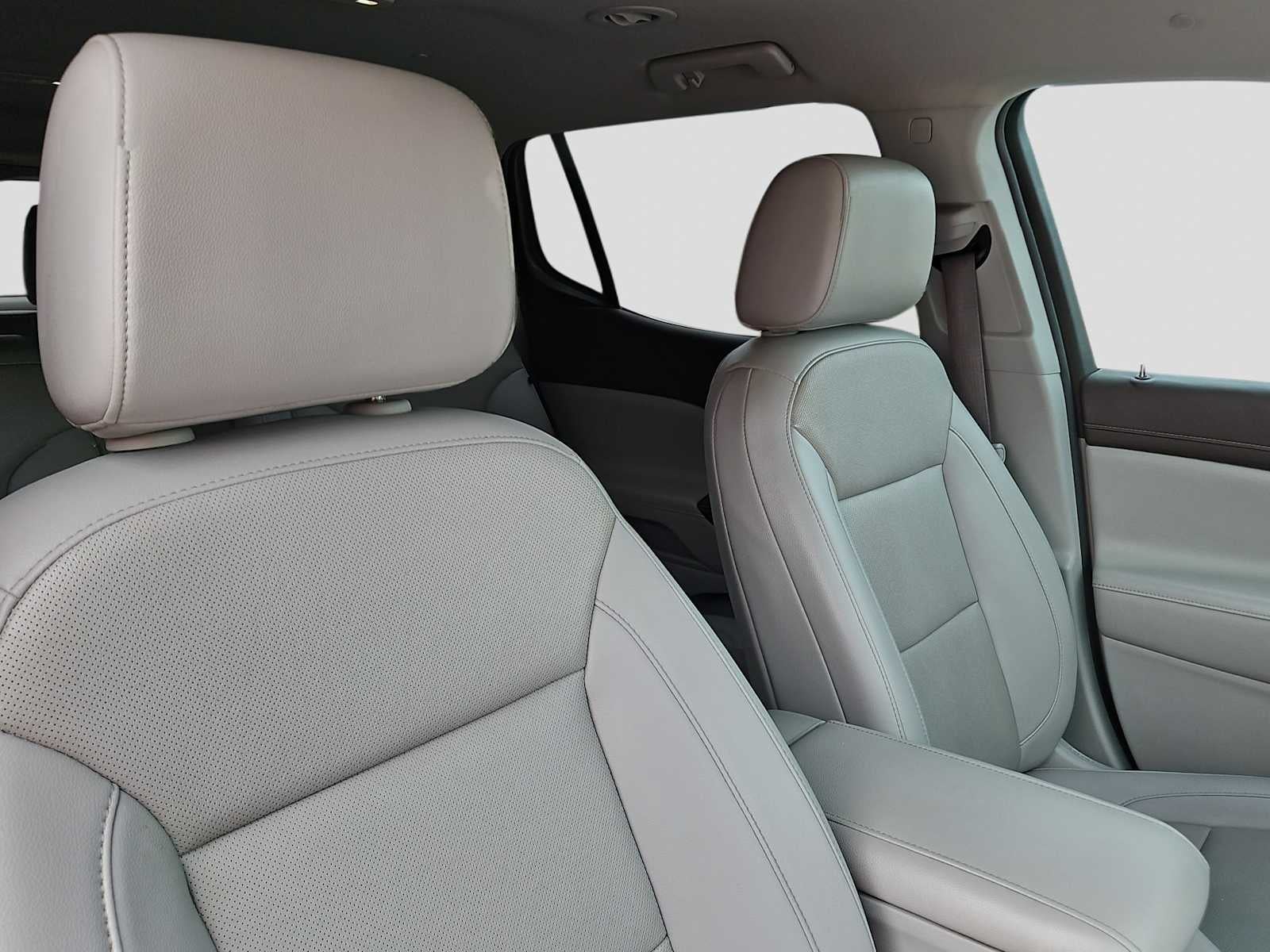 2021 GMC Acadia FWD SLT