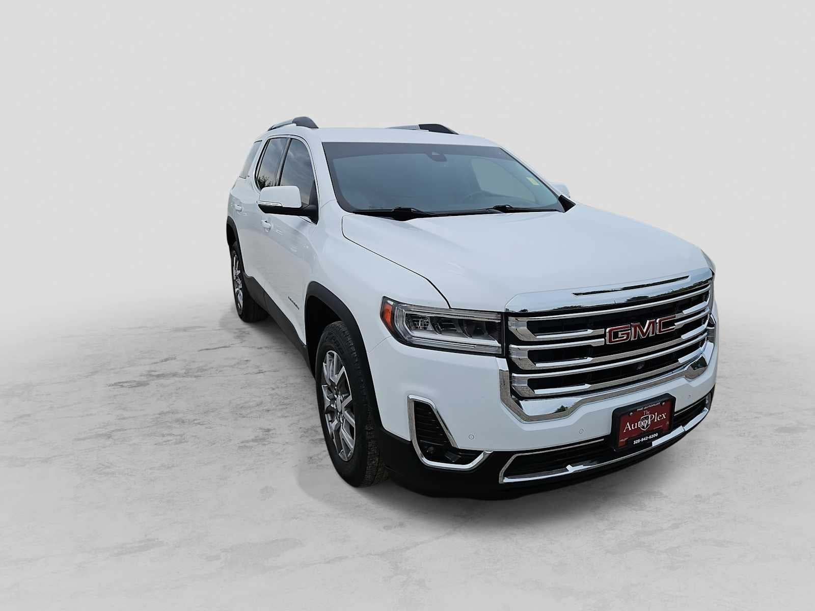 2021 GMC Acadia FWD SLT