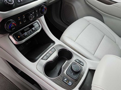 2021 GMC Acadia FWD SLT