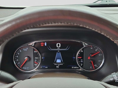 2021 GMC Acadia FWD SLT