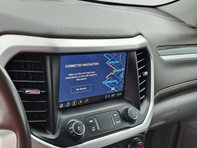 2021 GMC Acadia FWD SLT