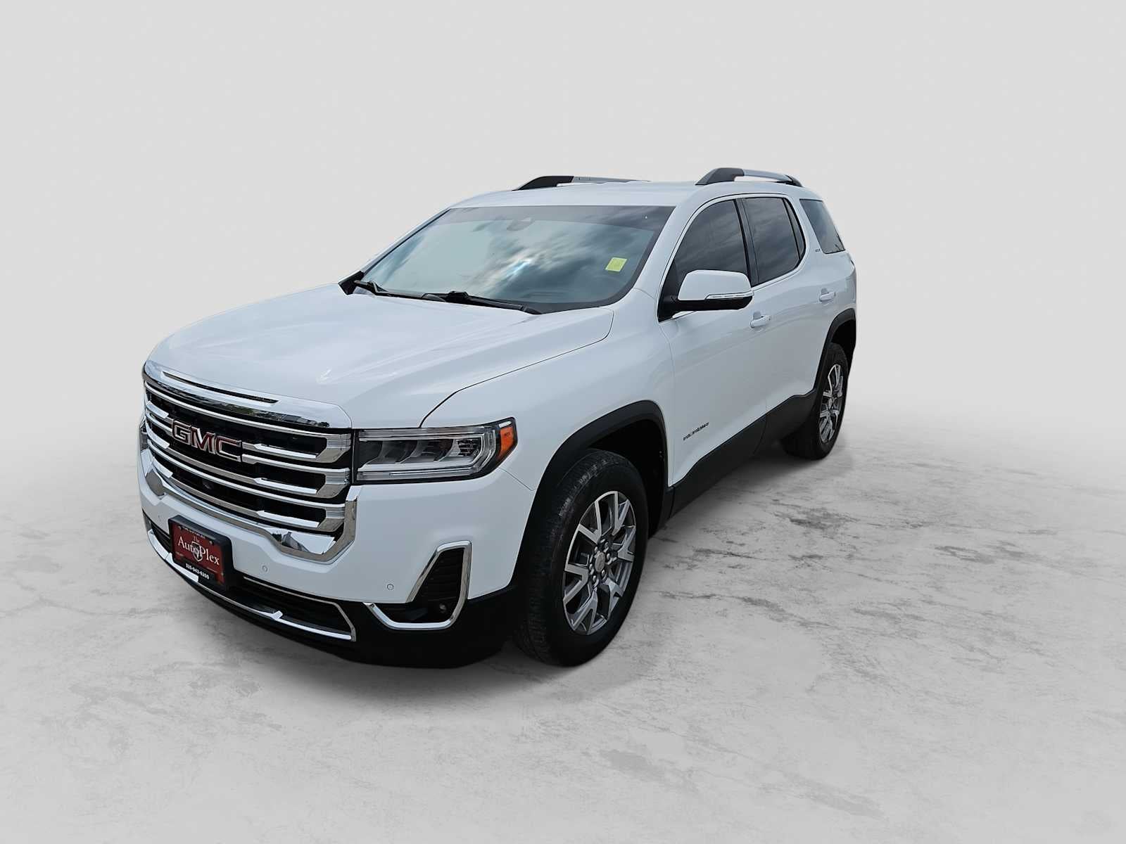 2021 GMC Acadia FWD SLT