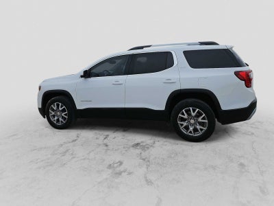 2021 GMC Acadia FWD SLT