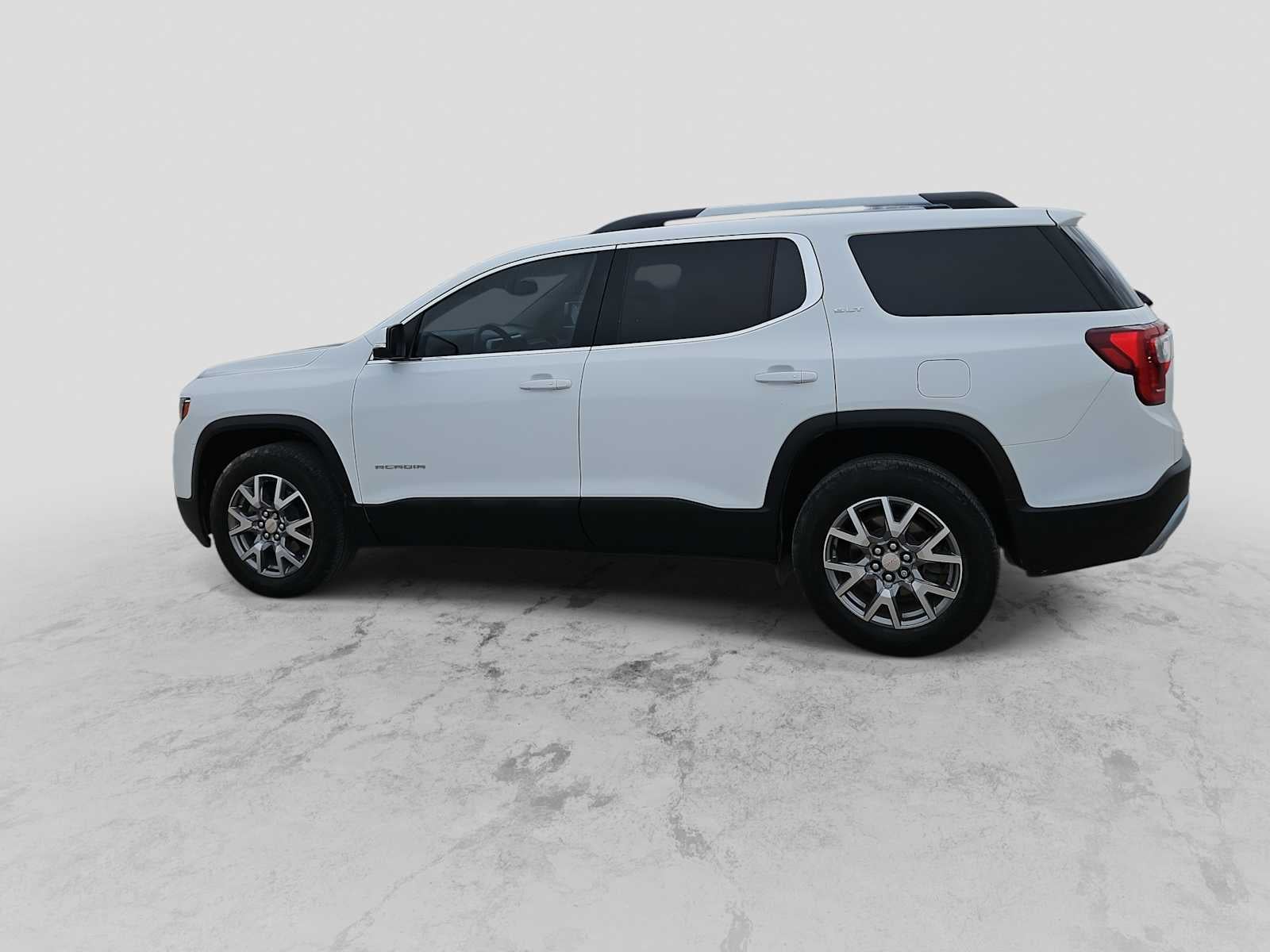 2021 GMC Acadia FWD SLT
