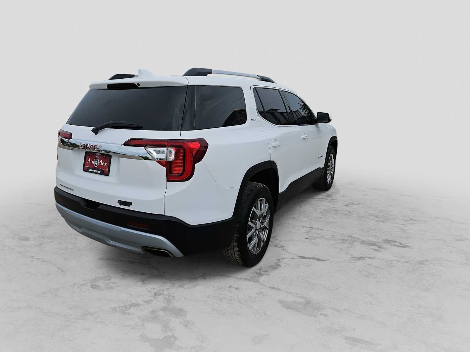 2021 GMC Acadia FWD SLT