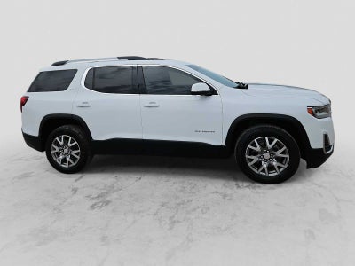 2021 GMC Acadia FWD SLT