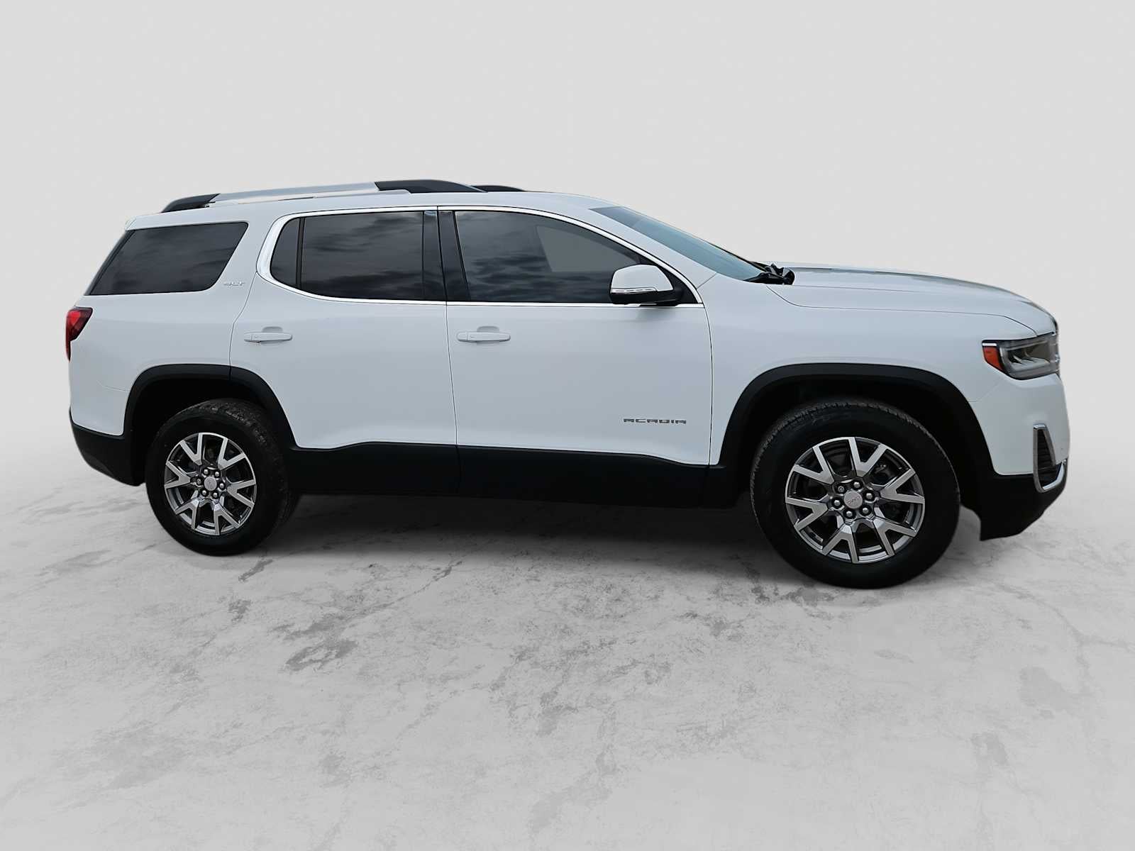 2021 GMC Acadia FWD SLT