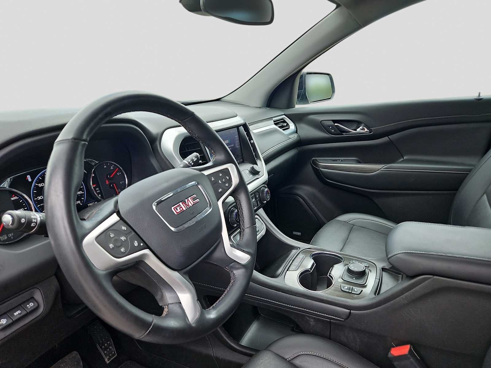 2023 GMC Acadia FWD SLT