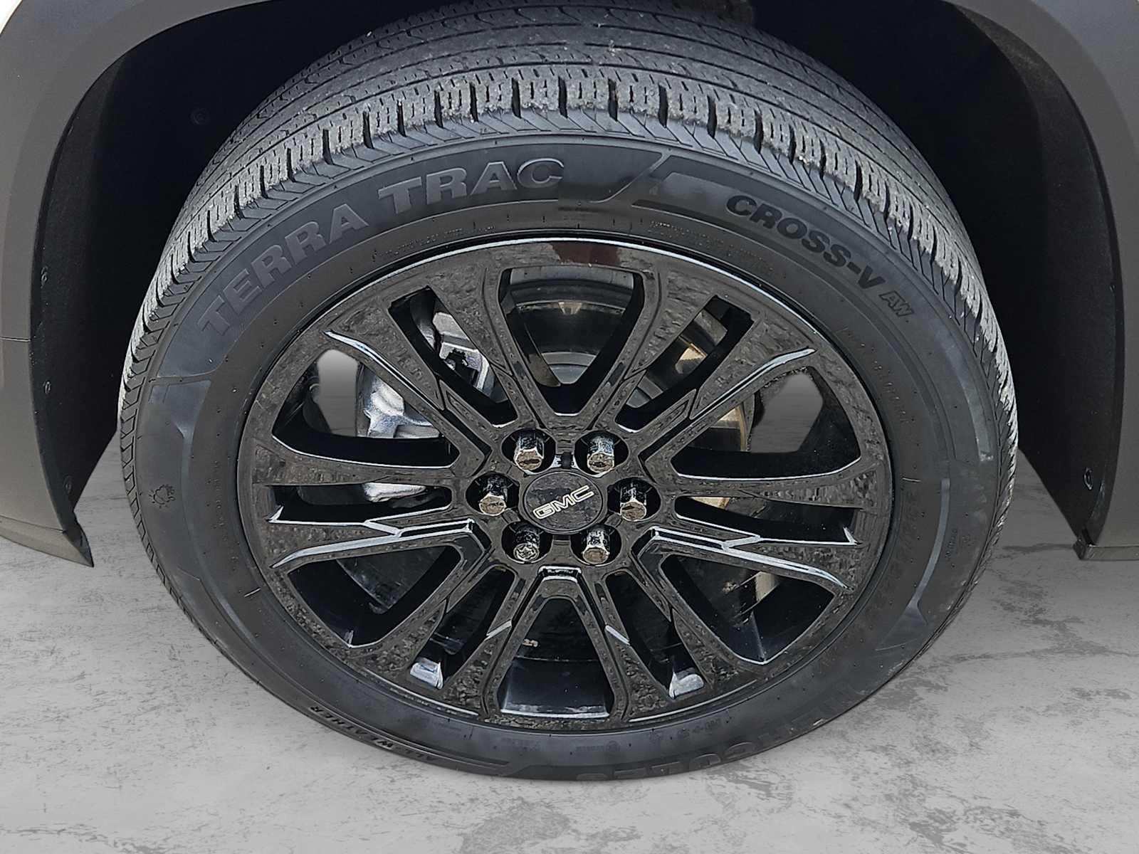 2023 GMC Acadia FWD SLT
