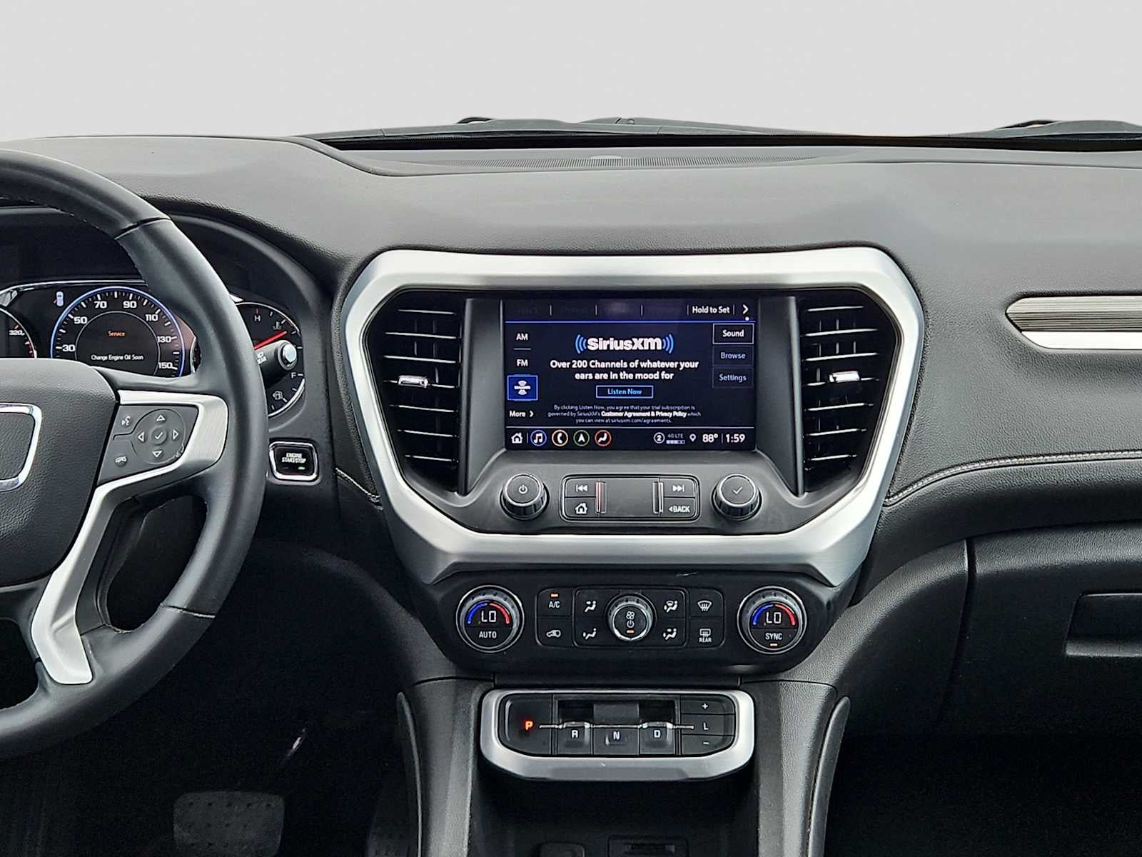2023 GMC Acadia FWD SLT