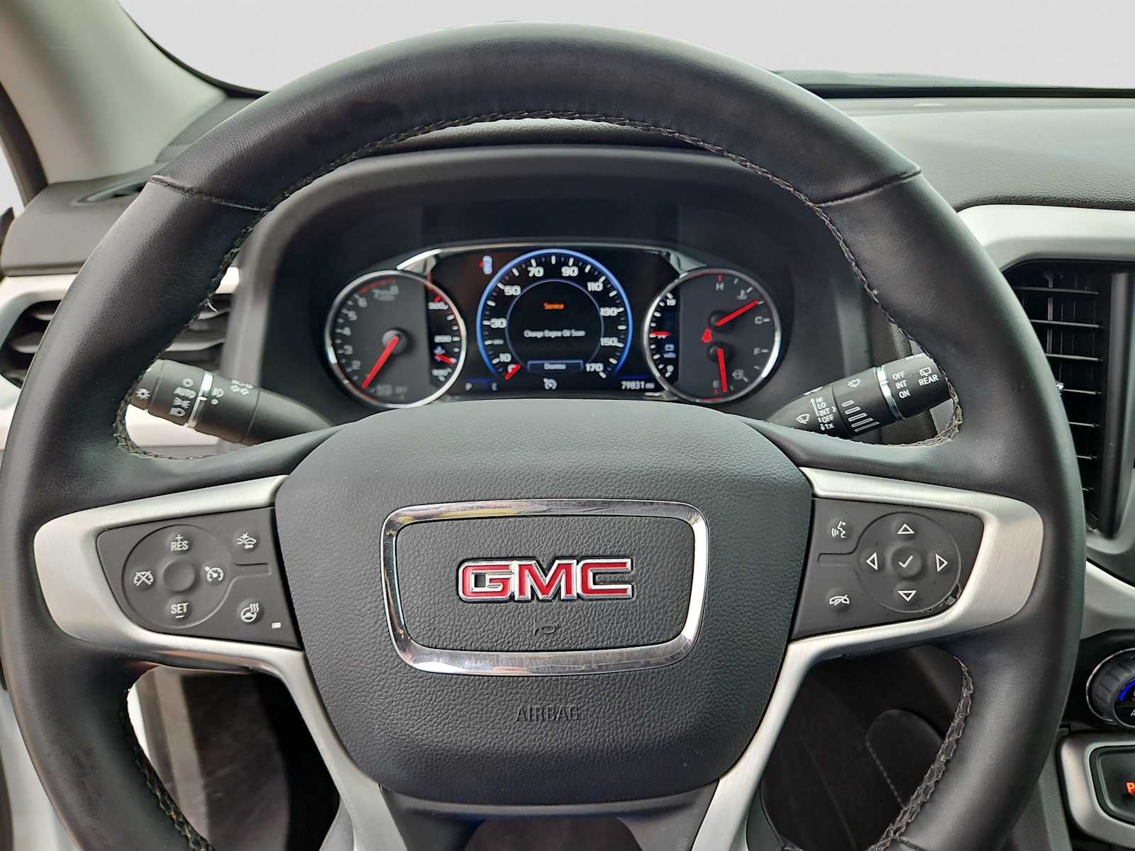 2023 GMC Acadia FWD SLT