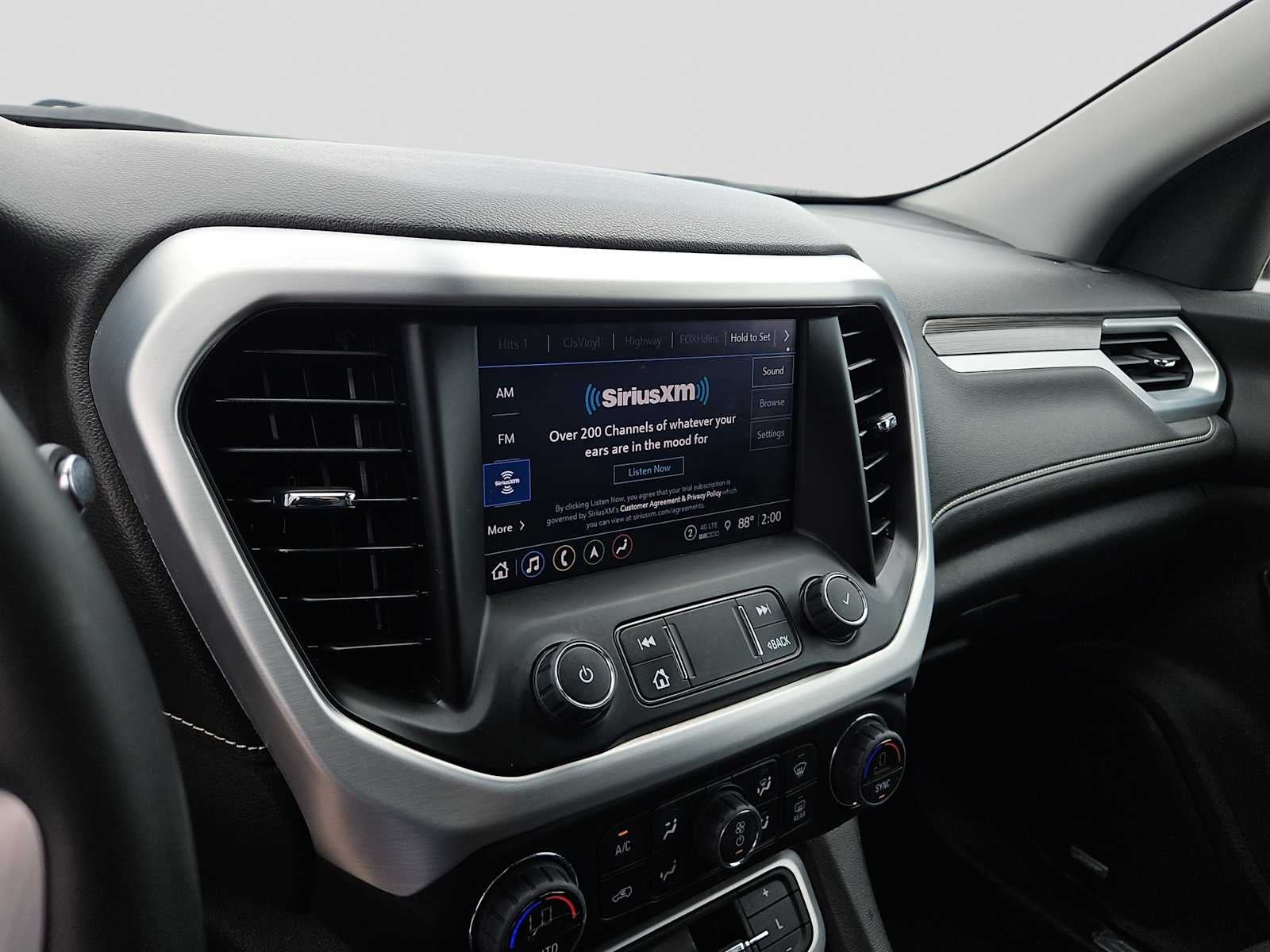2023 GMC Acadia FWD SLT