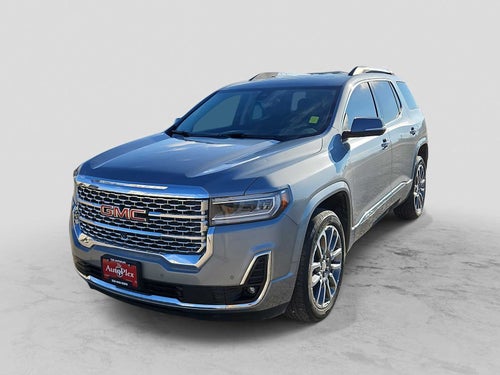2023 GMC Acadia FWD Denali