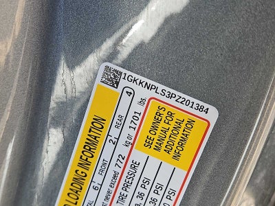 2023 GMC Acadia FWD Denali