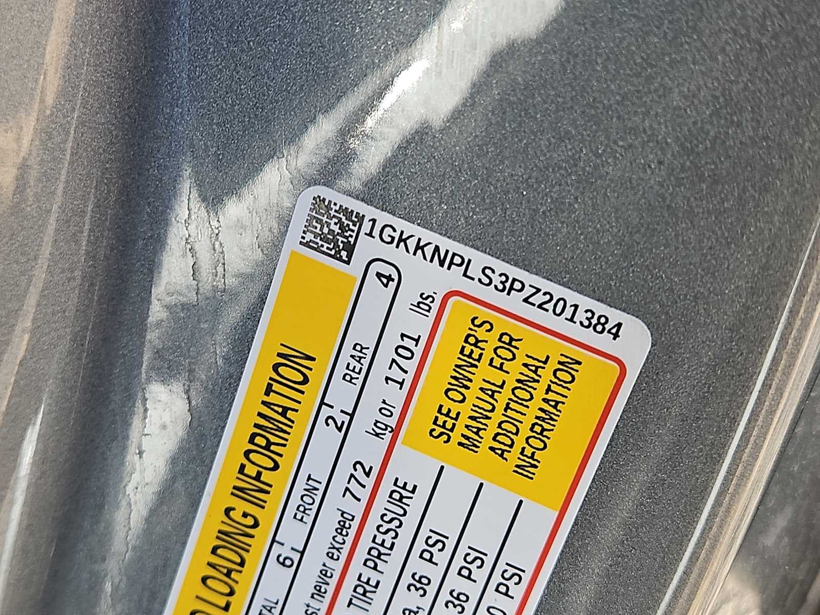 2023 GMC Acadia FWD Denali