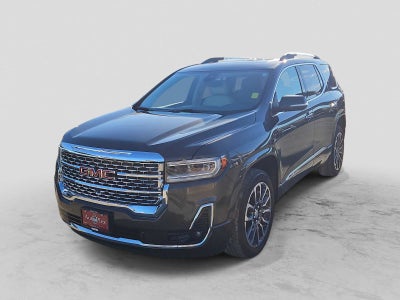 2020 GMC Acadia FWD Denali