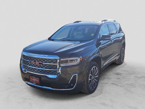 2020 GMC Acadia FWD Denali