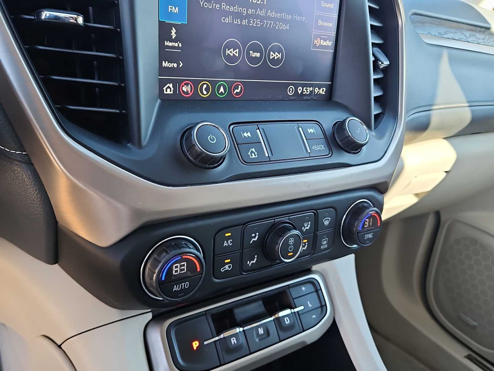 2020 GMC Acadia FWD Denali