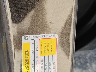 2020 GMC Acadia FWD Denali