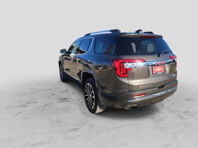 2020 GMC Acadia FWD Denali