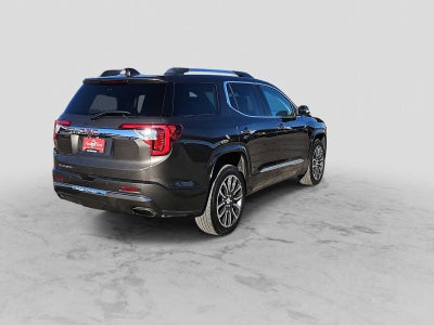 2020 GMC Acadia FWD Denali