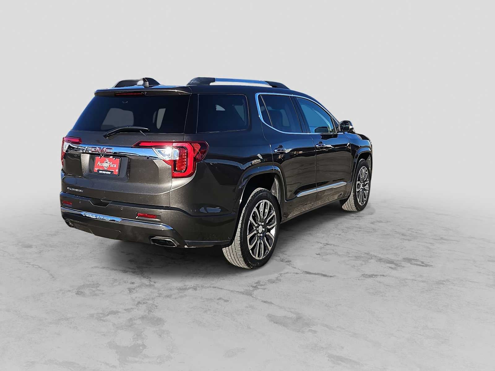2020 GMC Acadia FWD Denali