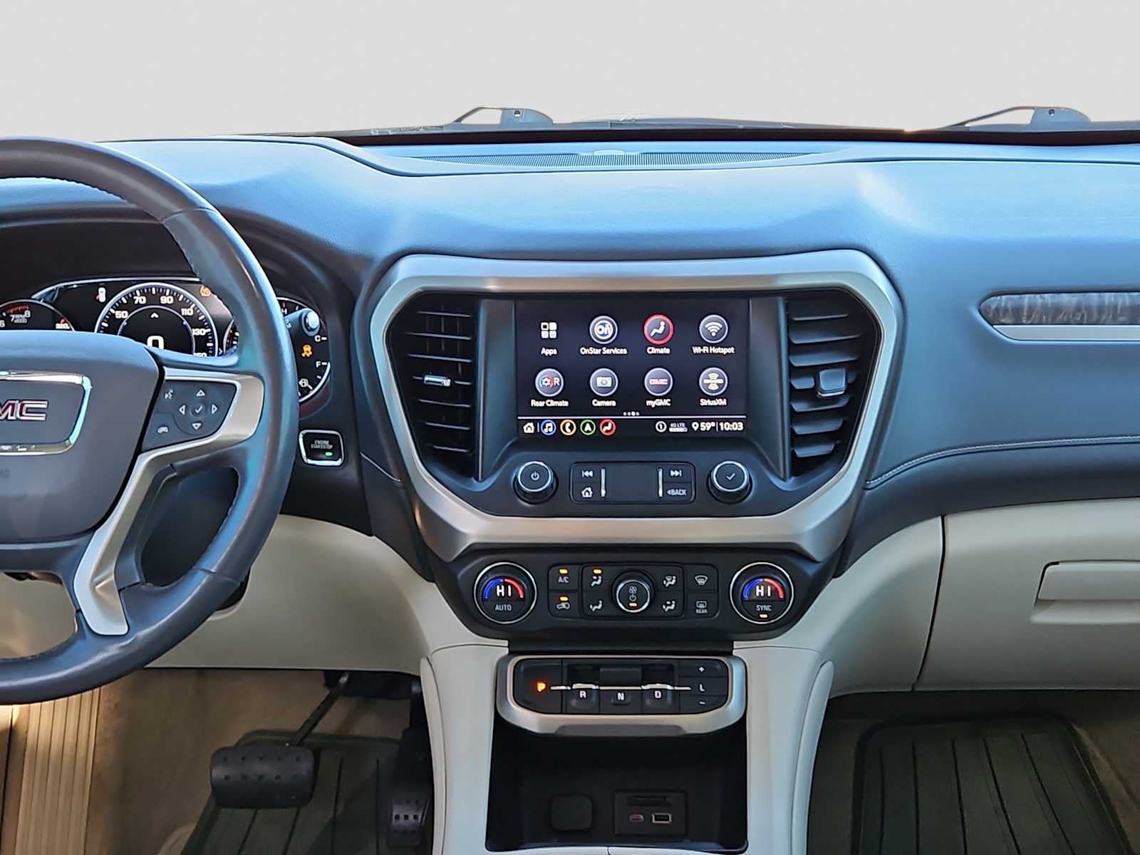 2020 GMC Acadia FWD Denali