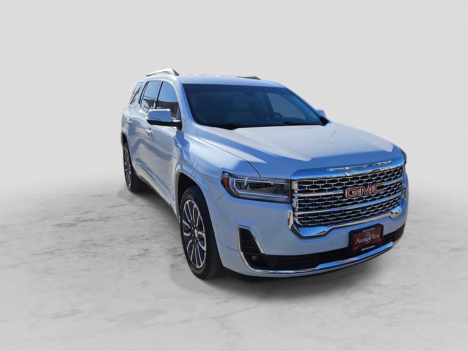 2020 GMC Acadia FWD Denali