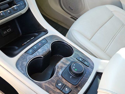 2020 GMC Acadia FWD Denali