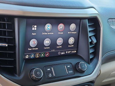 2020 GMC Acadia FWD Denali