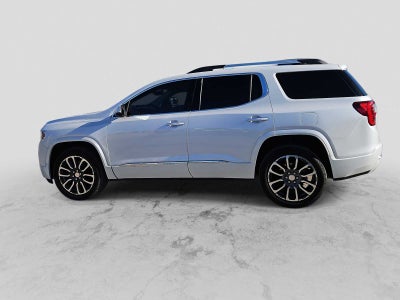 2020 GMC Acadia FWD Denali