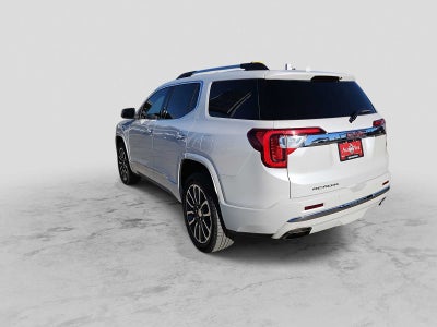 2020 GMC Acadia FWD Denali