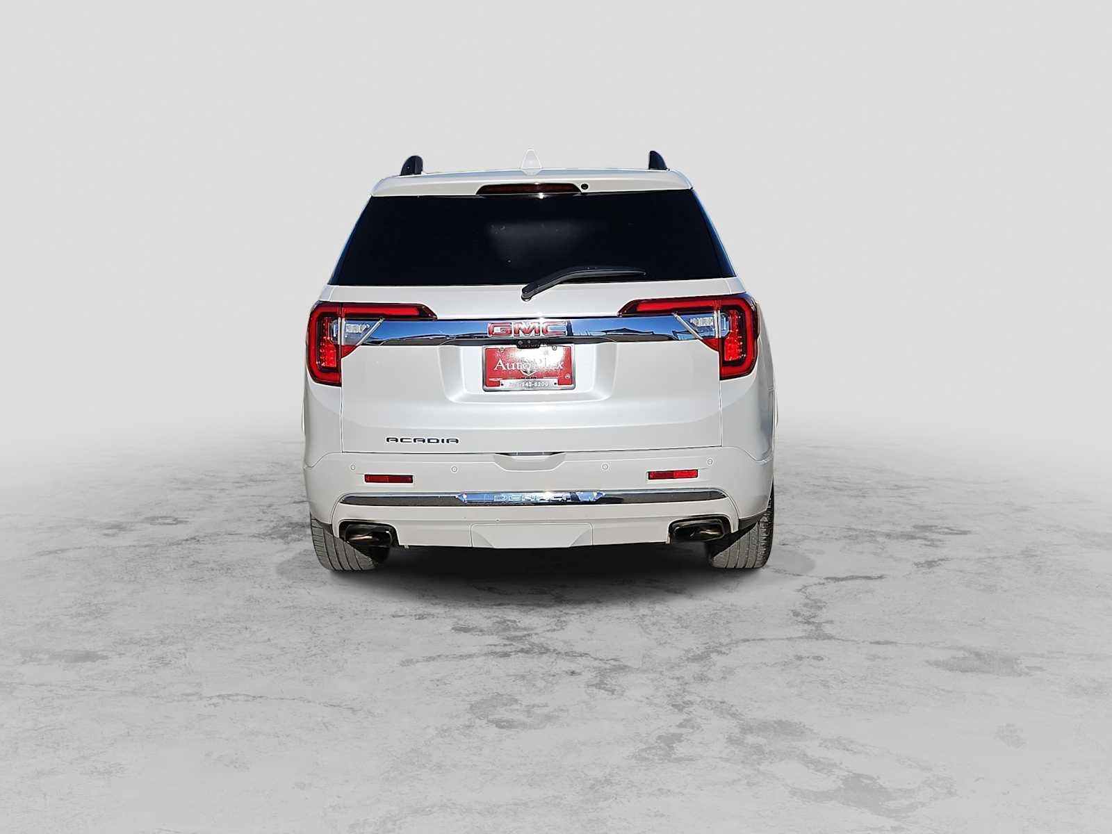 2020 GMC Acadia FWD Denali