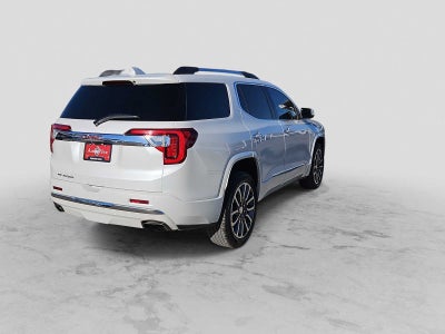 2020 GMC Acadia FWD Denali