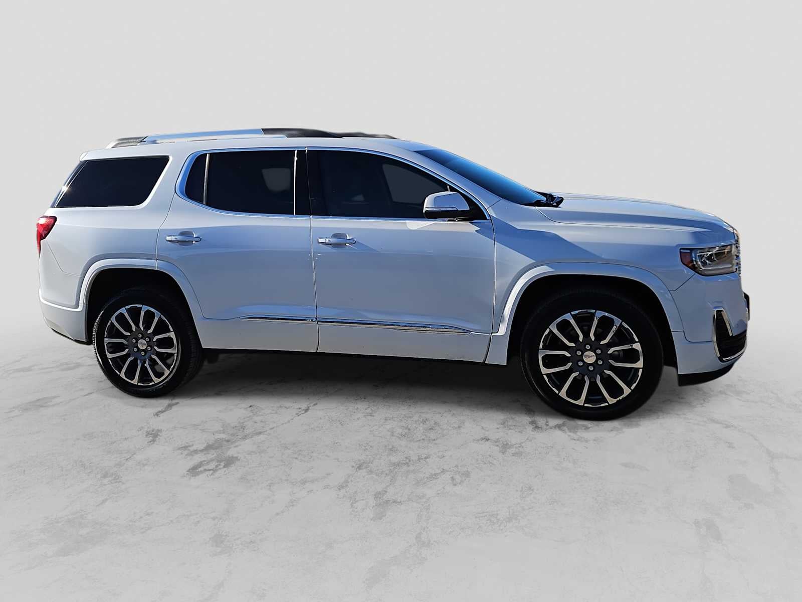 2020 GMC Acadia FWD Denali