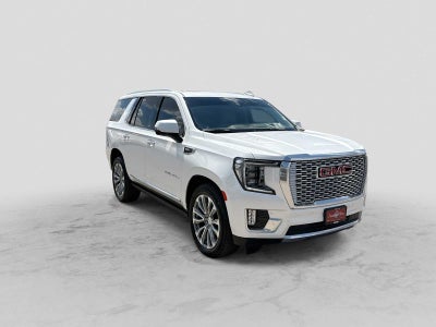 2021 GMC Yukon 2WD Denali