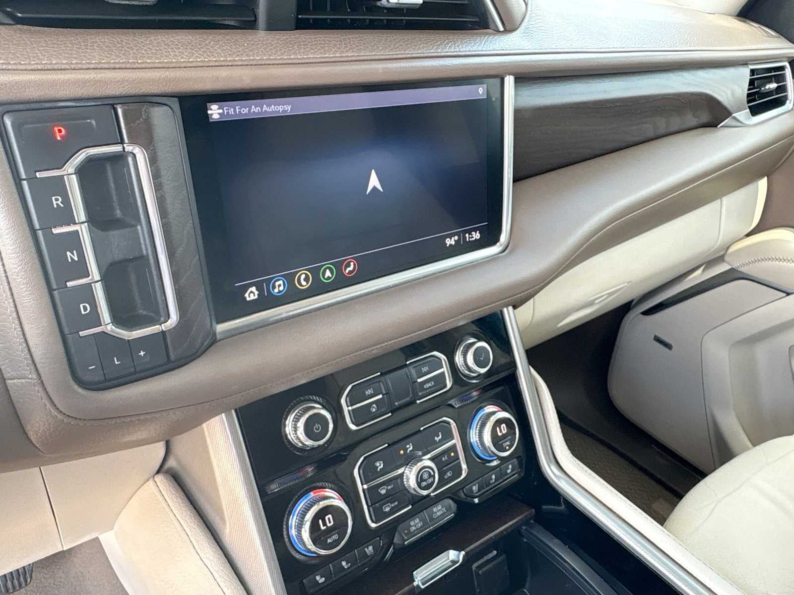 2021 GMC Yukon 2WD Denali