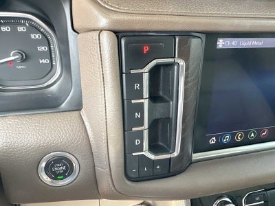 2021 GMC Yukon 2WD Denali